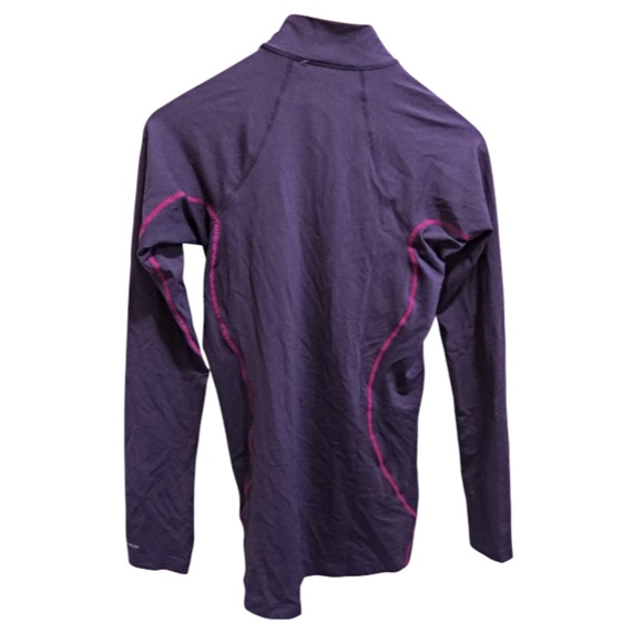 NWT Columbia Midweight 1/2 Zip L/S Baselayer Top - Womens Medium - Picture 4 of 5